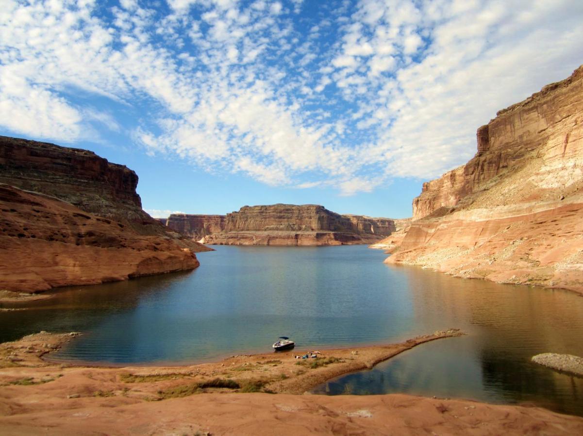 Local View Pet Friendly Boat Parking Close To Antelope Canyon Horseshoebend Page Bagian luar foto